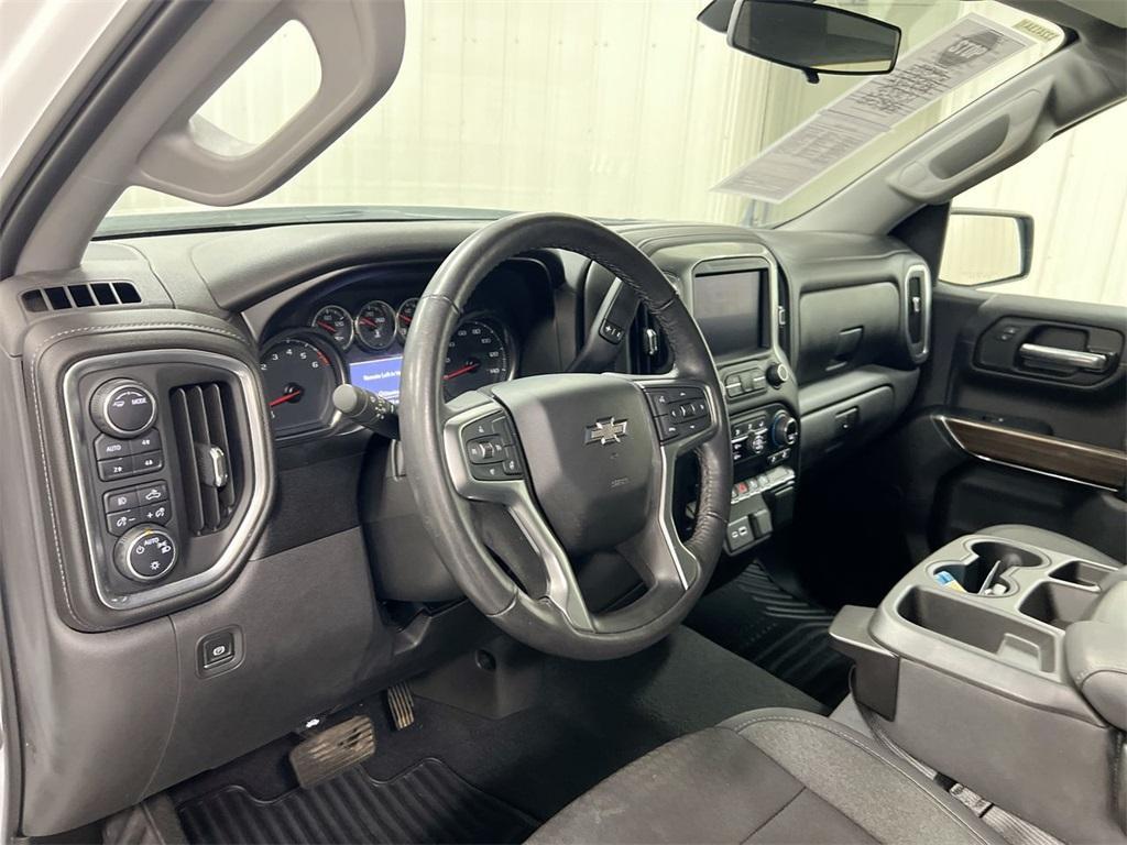 used 2020 Chevrolet Silverado 1500 car, priced at $38,587