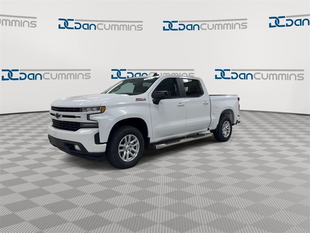 used 2020 Chevrolet Silverado 1500 car, priced at $38,587