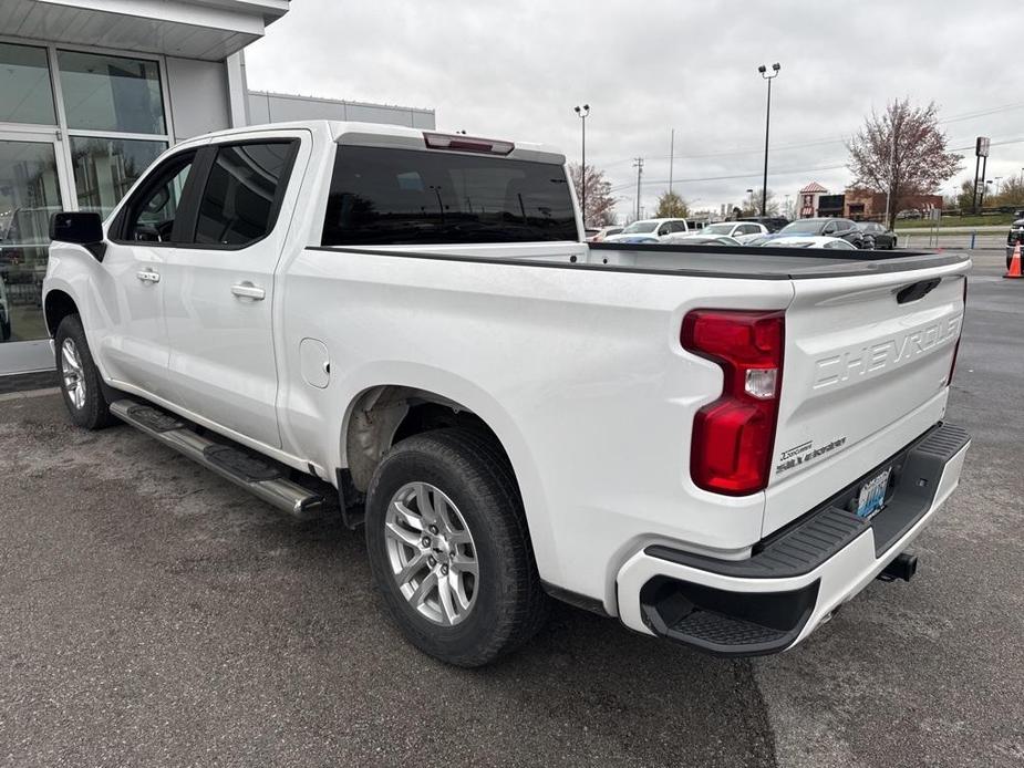 used 2020 Chevrolet Silverado 1500 car, priced at $38,987