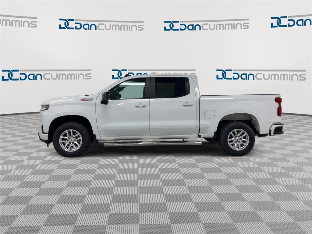 used 2020 Chevrolet Silverado 1500 car, priced at $38,587