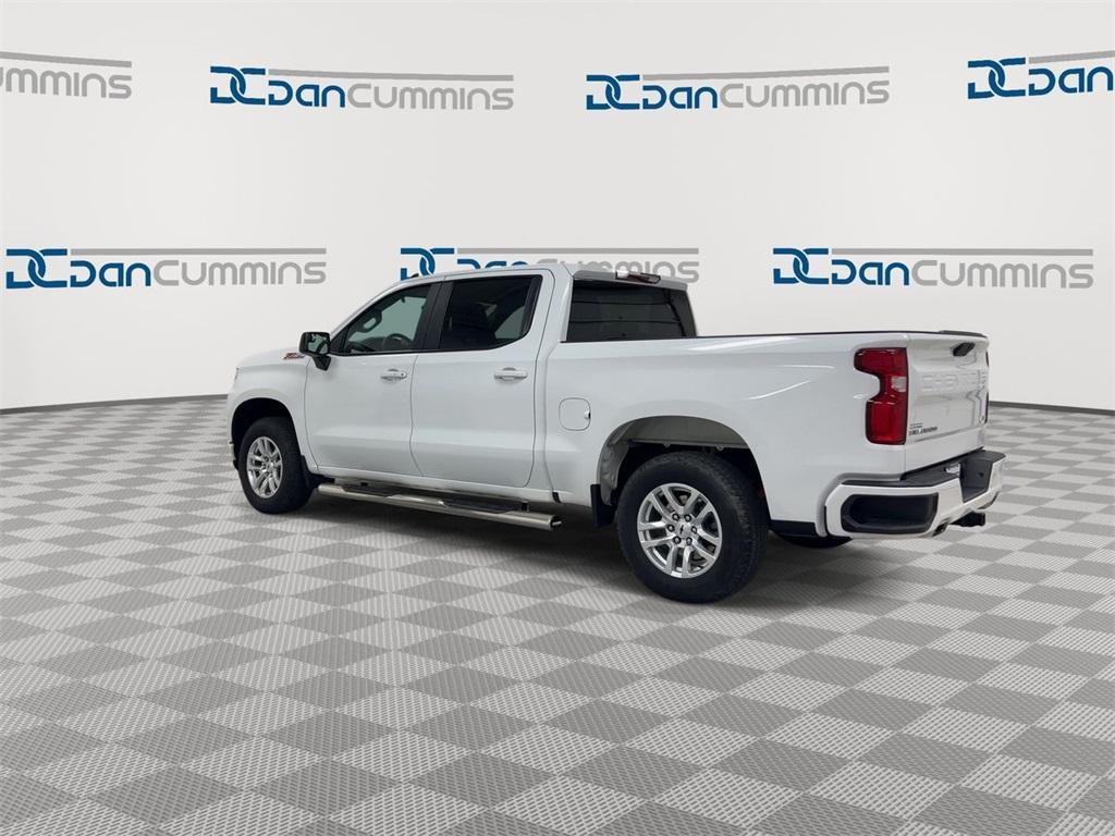 used 2020 Chevrolet Silverado 1500 car, priced at $38,587