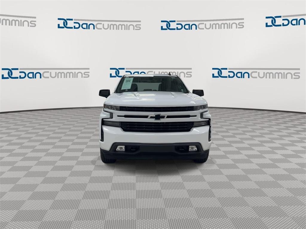 used 2020 Chevrolet Silverado 1500 car, priced at $38,587