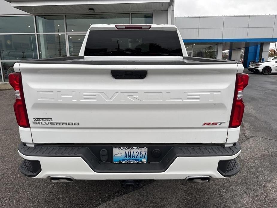 used 2020 Chevrolet Silverado 1500 car, priced at $38,987