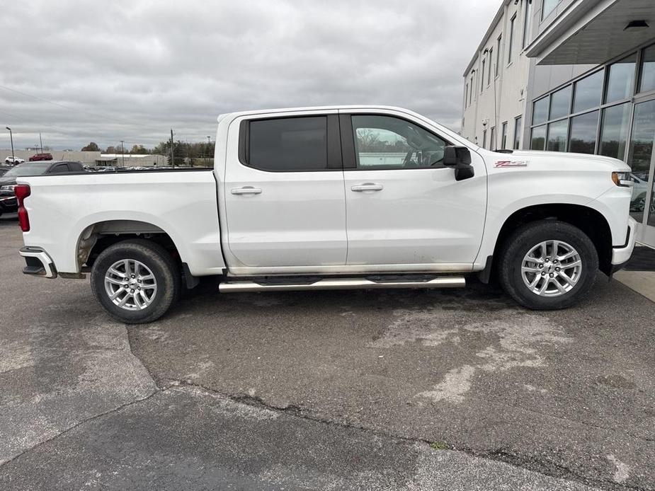 used 2020 Chevrolet Silverado 1500 car, priced at $38,987