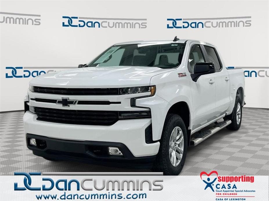 used 2020 Chevrolet Silverado 1500 car, priced at $38,587