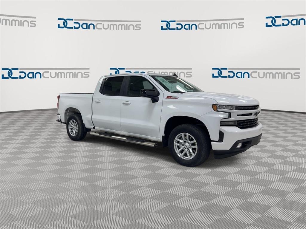 used 2020 Chevrolet Silverado 1500 car, priced at $38,587