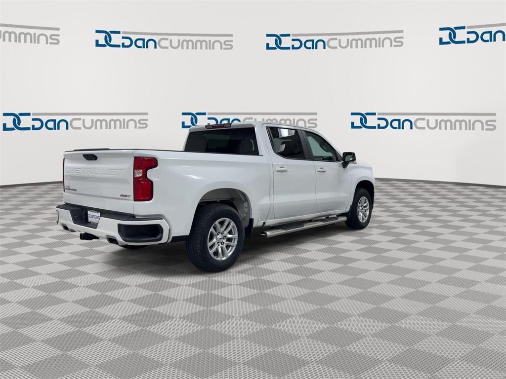 used 2020 Chevrolet Silverado 1500 car, priced at $38,587