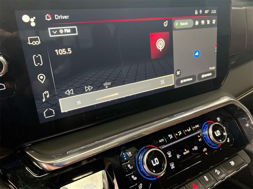 used 2024 GMC Sierra 1500 car, priced at $60,987