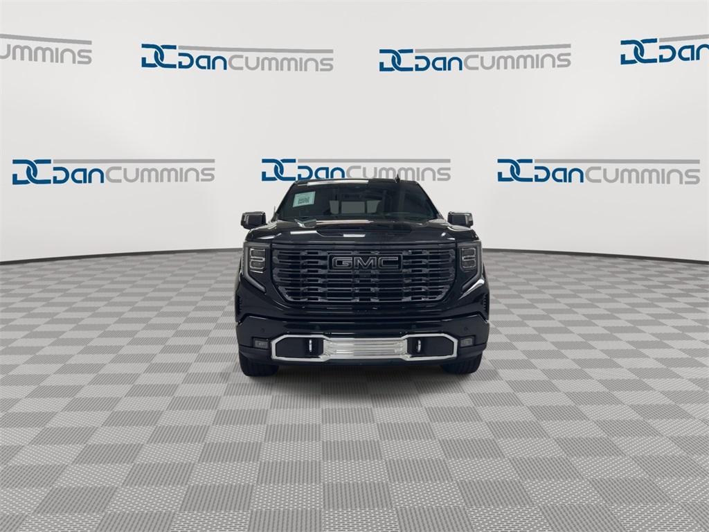 used 2024 GMC Sierra 1500 car, priced at $60,987