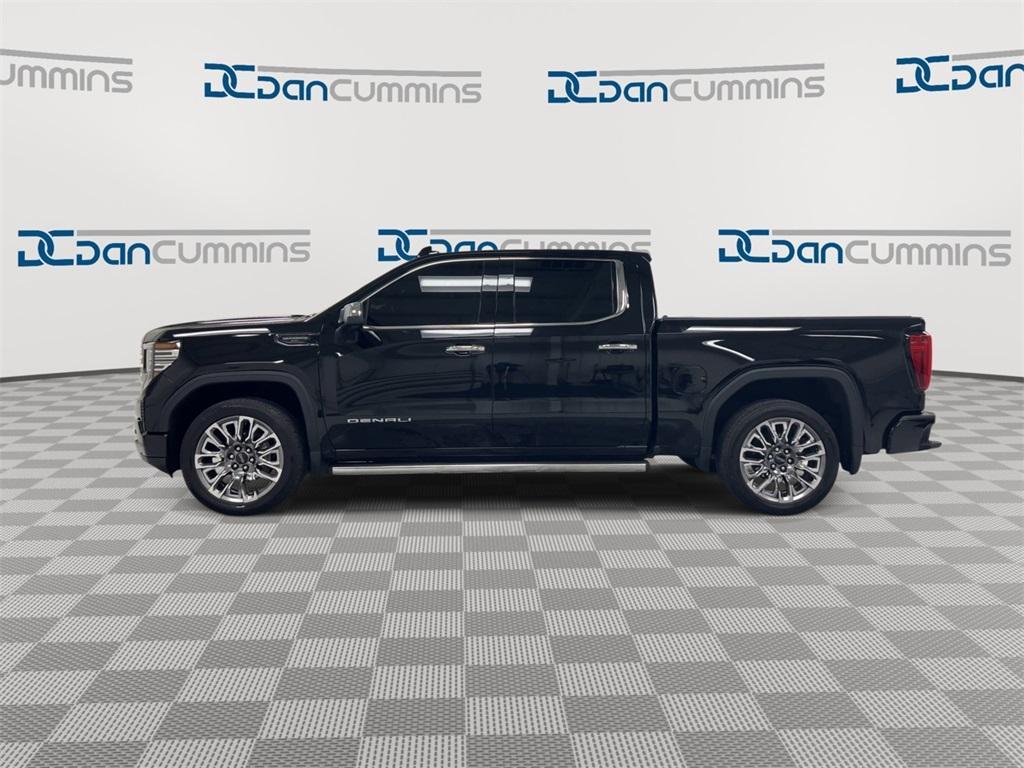 used 2024 GMC Sierra 1500 car, priced at $60,987