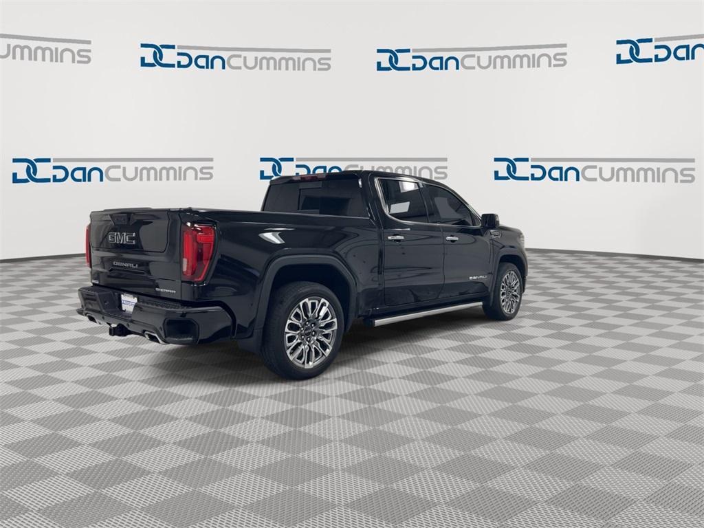 used 2024 GMC Sierra 1500 car, priced at $60,987