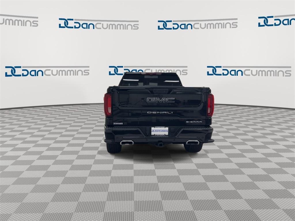 used 2024 GMC Sierra 1500 car, priced at $60,987