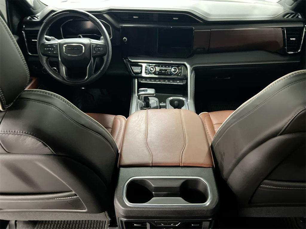 used 2024 GMC Sierra 1500 car, priced at $60,987