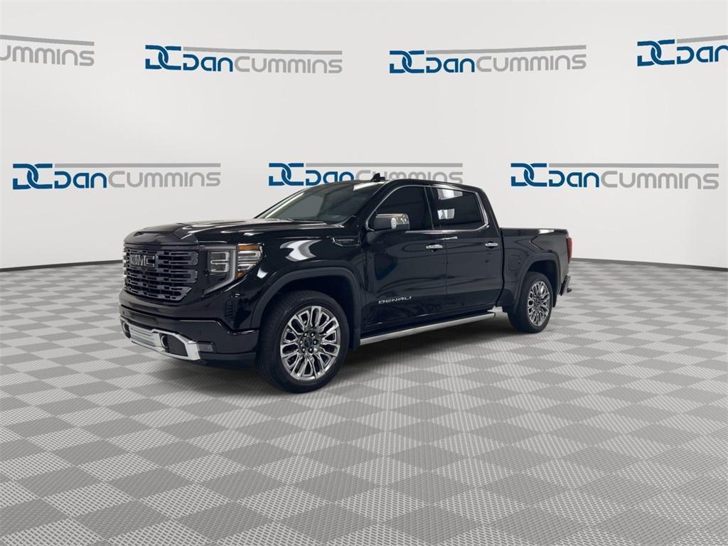used 2024 GMC Sierra 1500 car, priced at $60,987