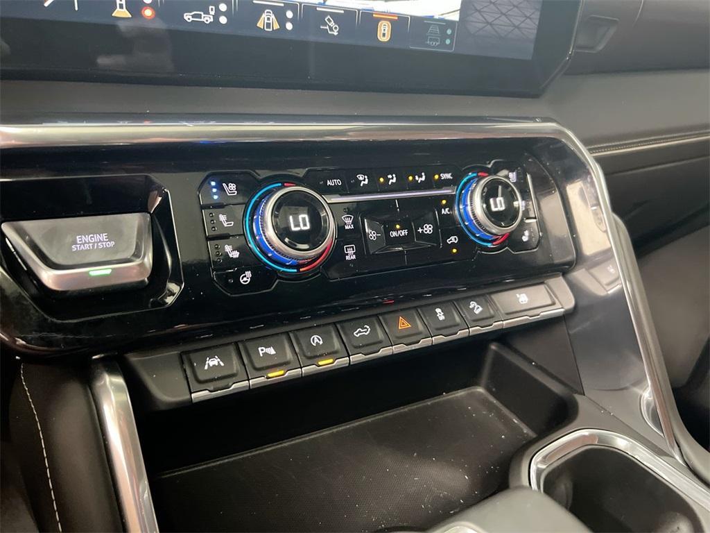 used 2024 GMC Sierra 1500 car, priced at $60,987