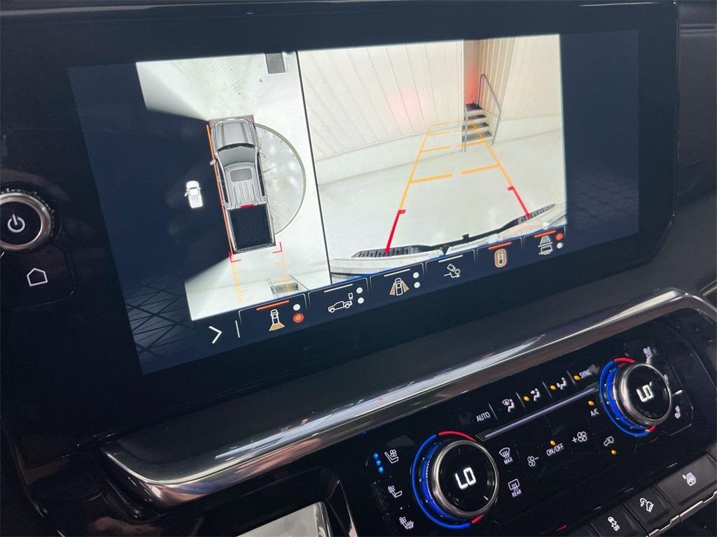 used 2024 GMC Sierra 1500 car, priced at $60,987