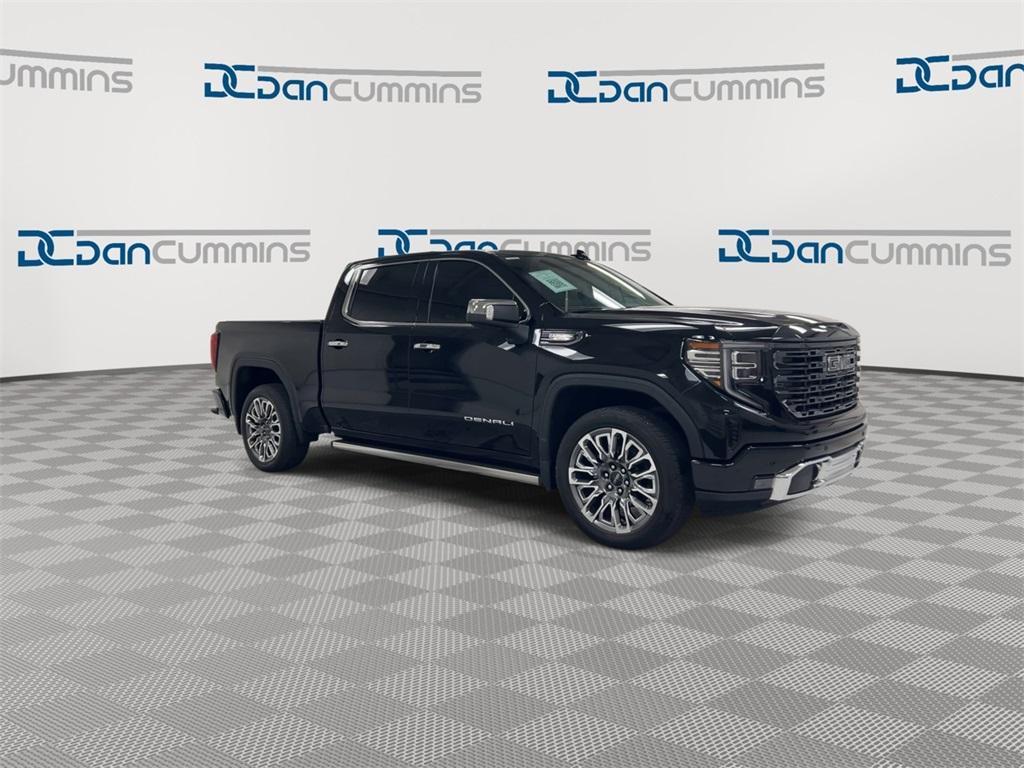 used 2024 GMC Sierra 1500 car, priced at $60,987