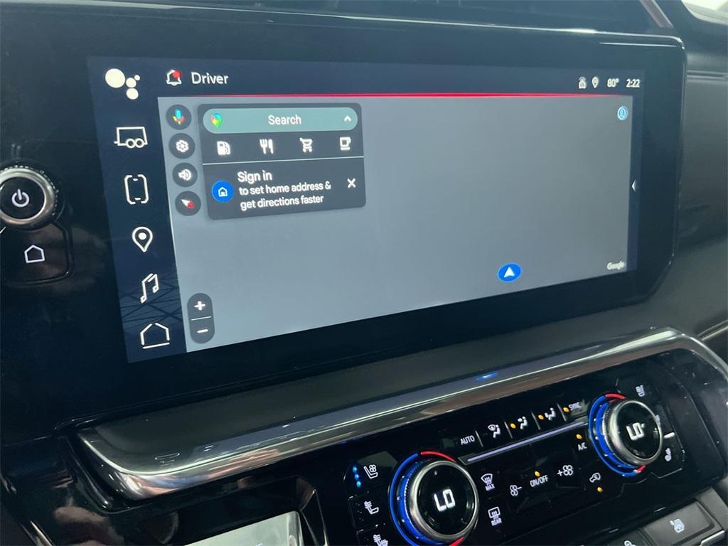 used 2024 GMC Sierra 1500 car, priced at $60,987