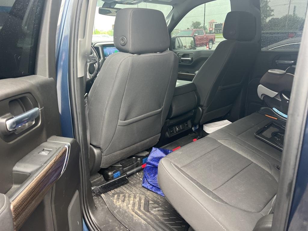 used 2021 Chevrolet Silverado 1500 car, priced at $36,987