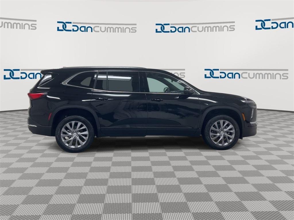 new 2025 Buick Enclave car, priced at $45,873