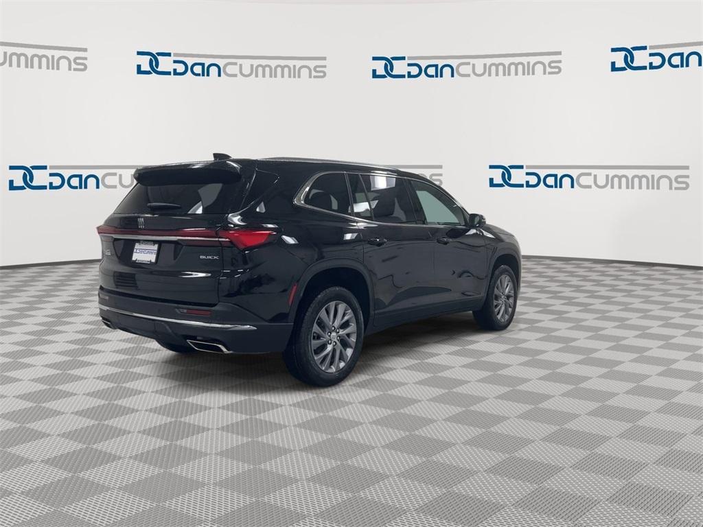 new 2025 Buick Enclave car, priced at $45,873