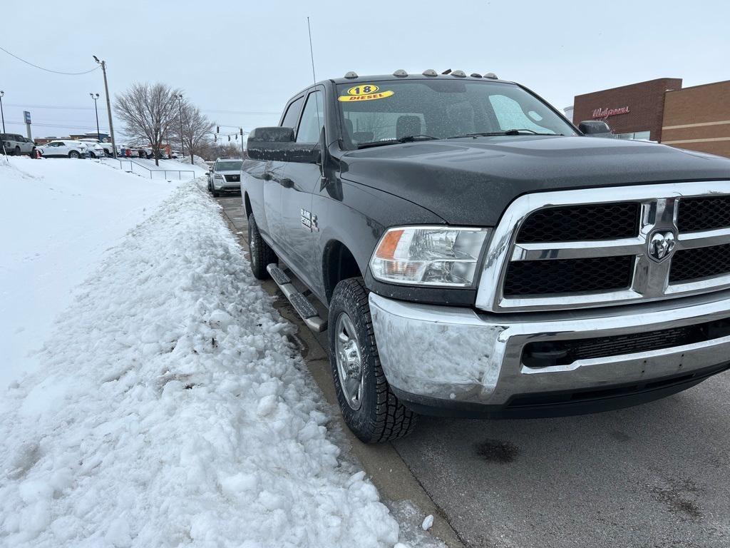 used 2018 Ram 2500 car, priced at $30,987