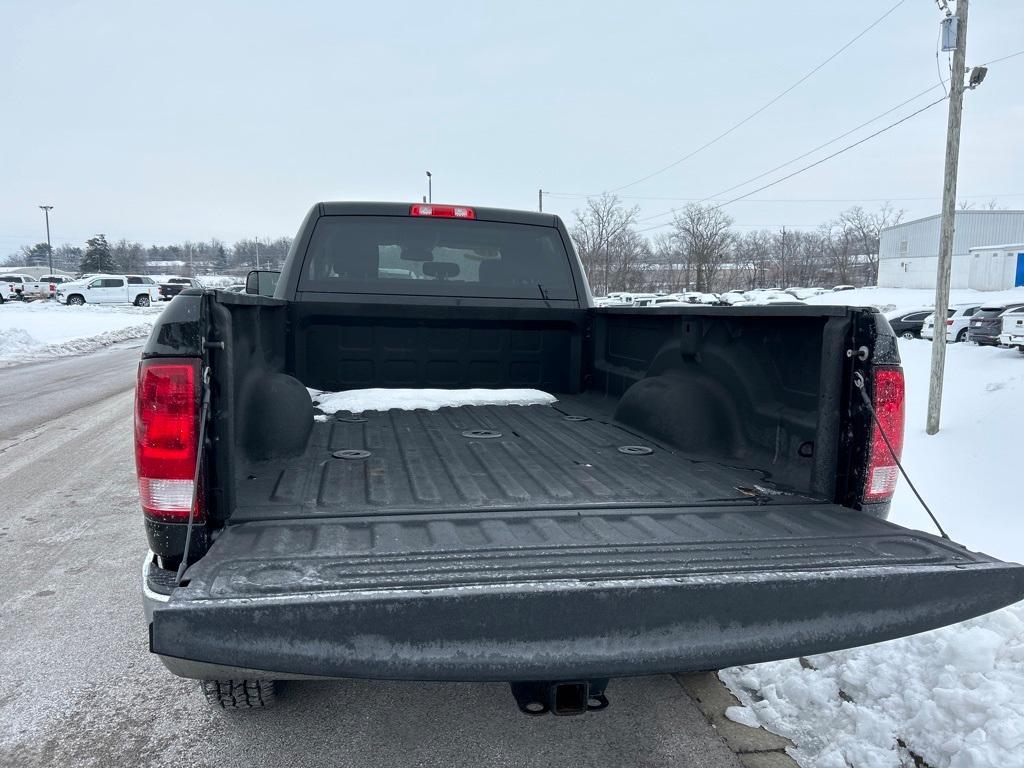 used 2018 Ram 2500 car, priced at $30,987