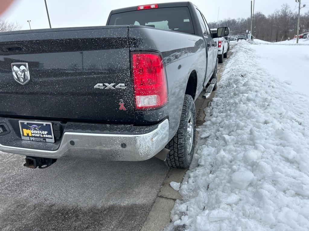 used 2018 Ram 2500 car, priced at $30,987