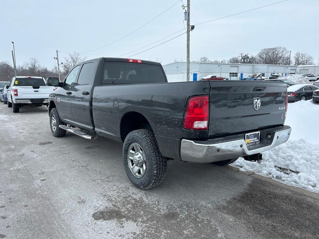 used 2018 Ram 2500 car, priced at $30,987