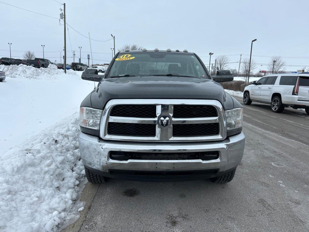 used 2018 Ram 2500 car, priced at $30,987