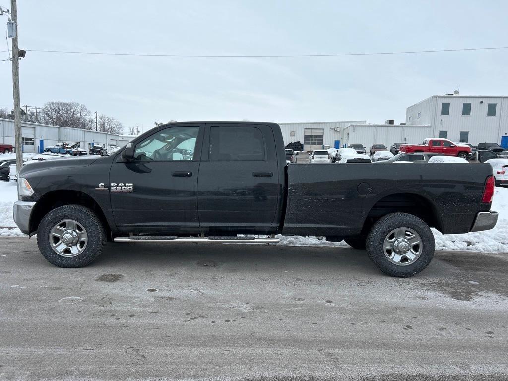 used 2018 Ram 2500 car, priced at $30,987