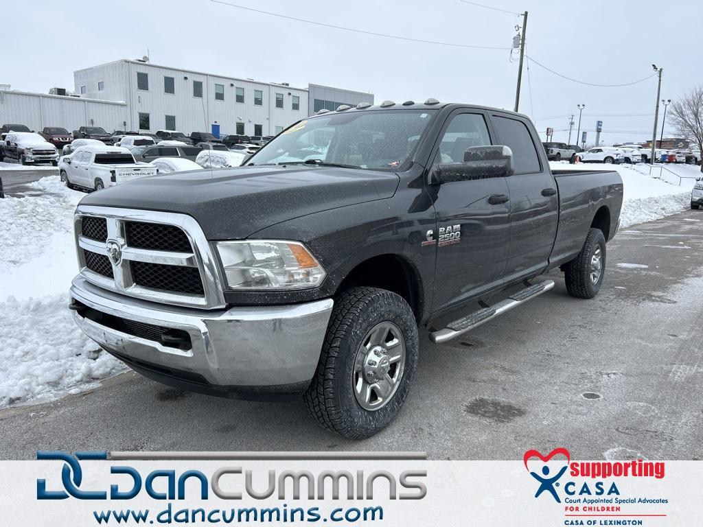 used 2018 Ram 2500 car, priced at $30,987