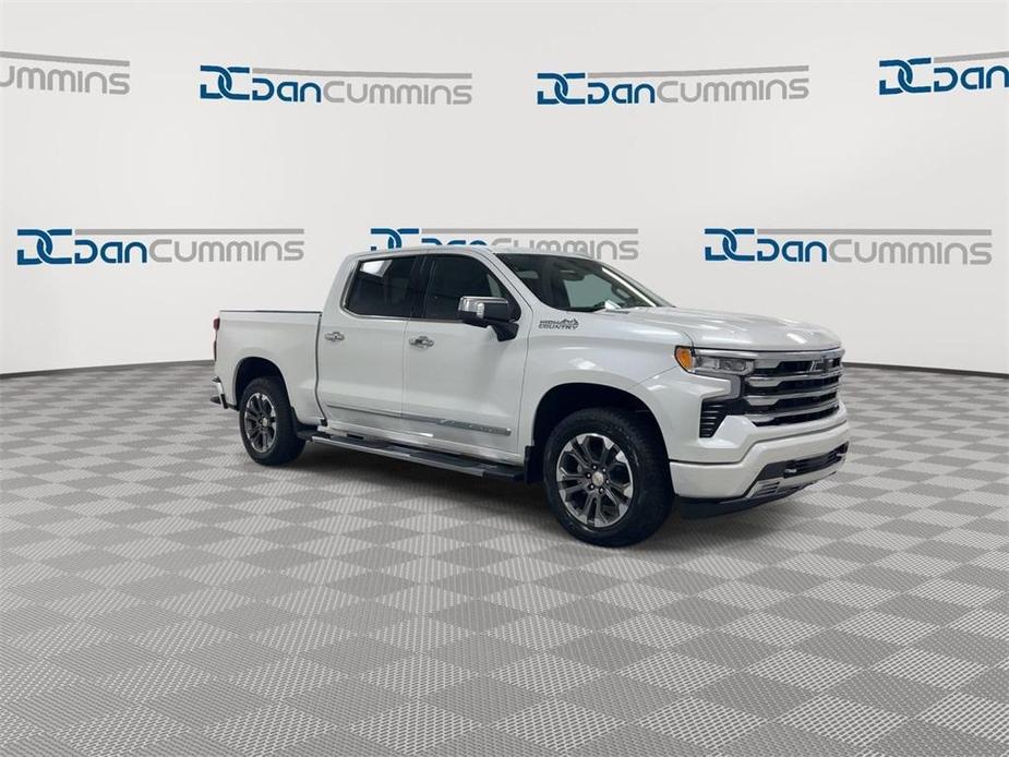 new 2025 Chevrolet Silverado 1500 car, priced at $64,445