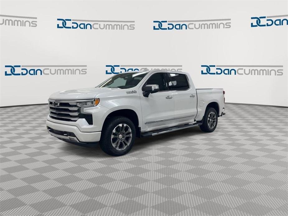 new 2025 Chevrolet Silverado 1500 car, priced at $64,445