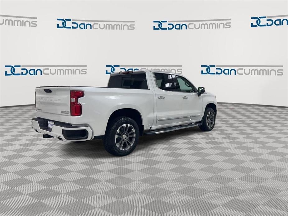 new 2025 Chevrolet Silverado 1500 car, priced at $64,445