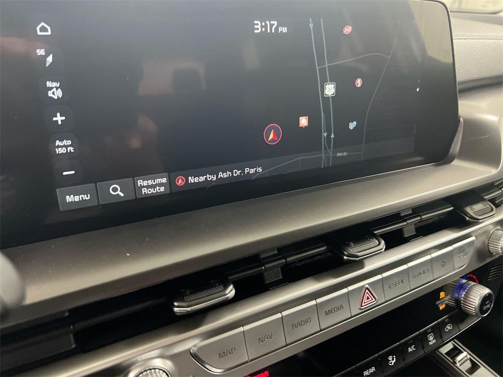 used 2023 Kia Telluride car, priced at $30,787