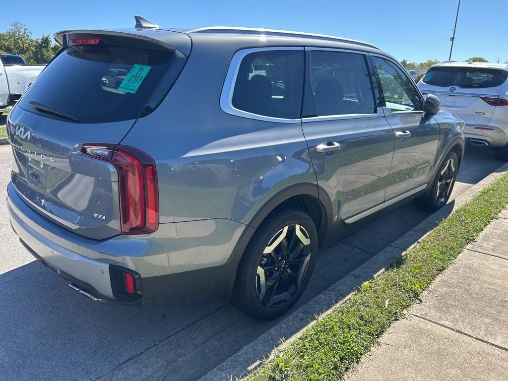 used 2023 Kia Telluride car, priced at $30,987