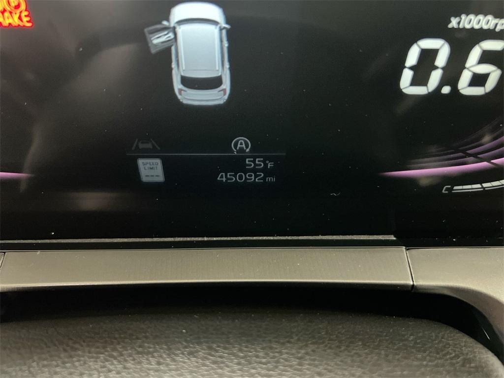 used 2023 Kia Telluride car, priced at $30,787