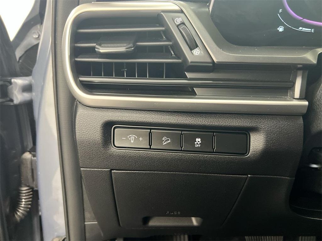 used 2023 Kia Telluride car, priced at $30,787