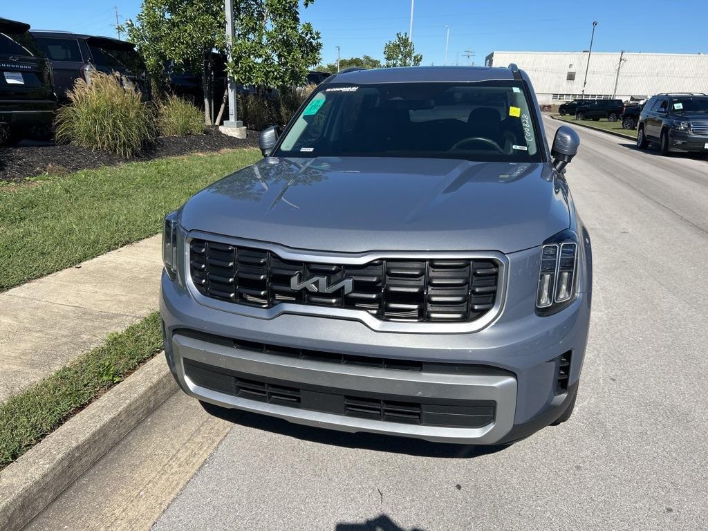 used 2023 Kia Telluride car, priced at $30,987