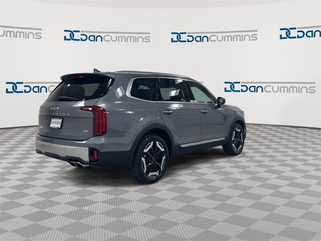 used 2023 Kia Telluride car, priced at $30,787