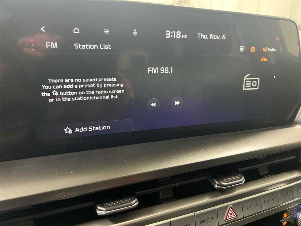 used 2023 Kia Telluride car, priced at $30,787