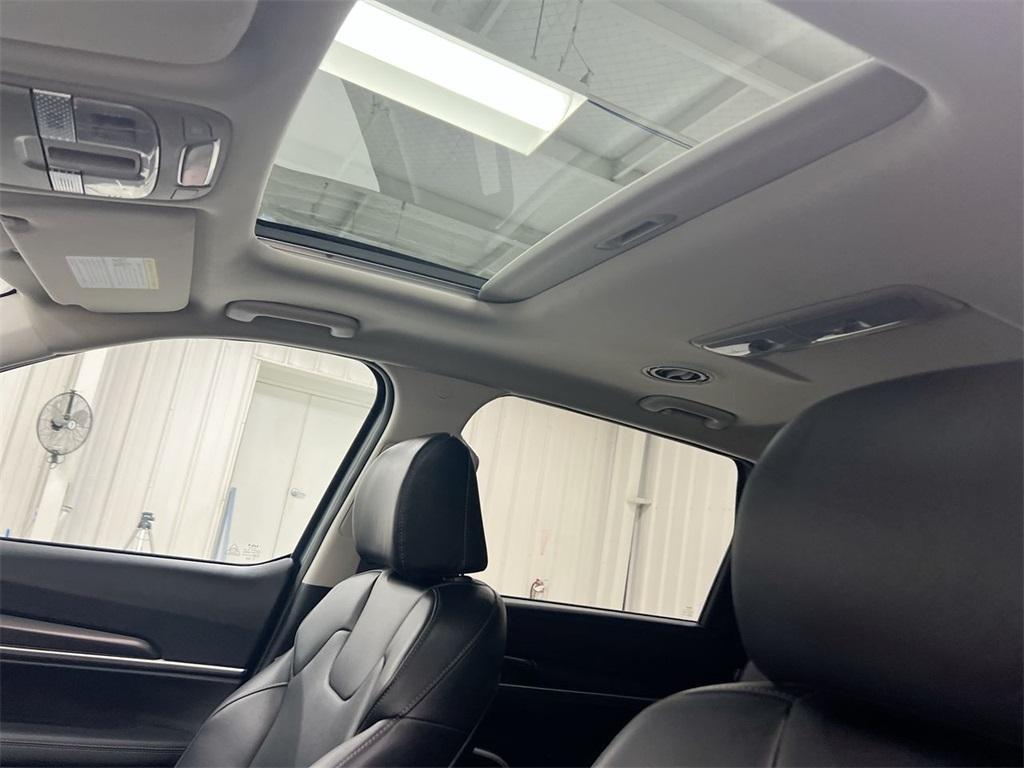 used 2023 Kia Telluride car, priced at $30,787