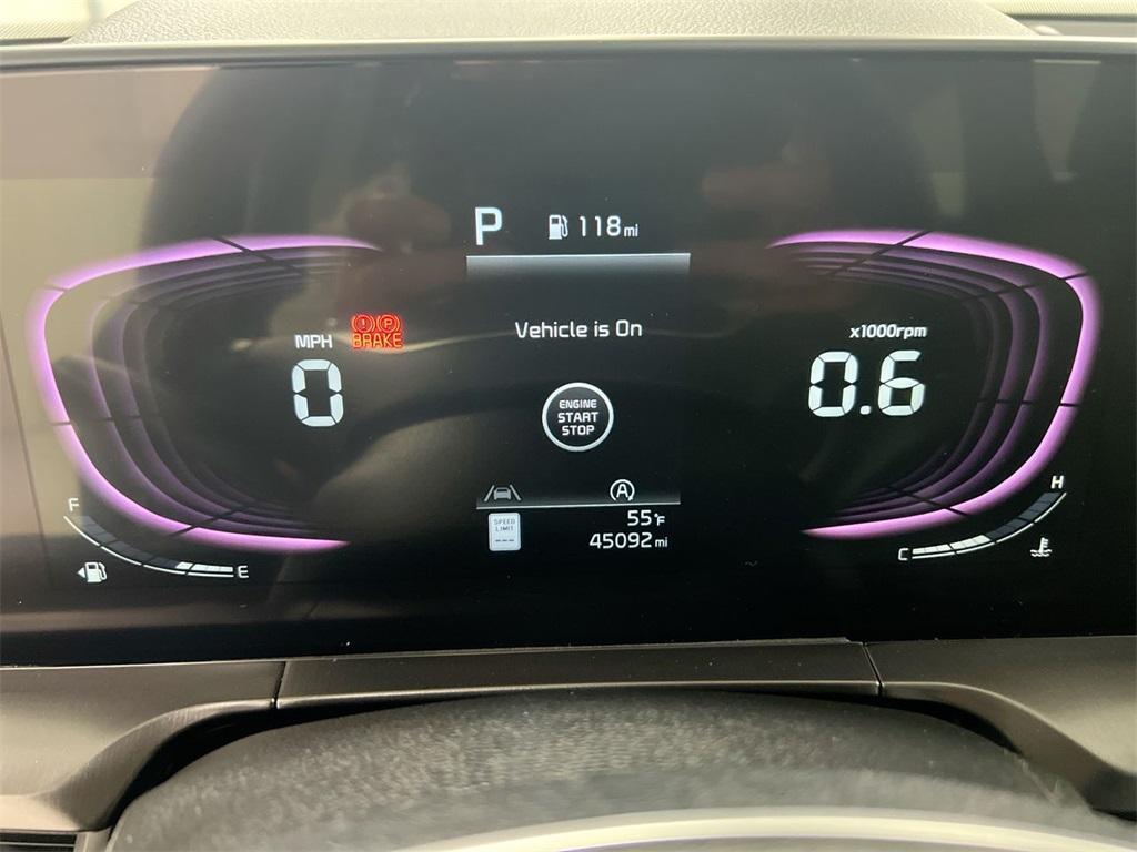 used 2023 Kia Telluride car, priced at $30,787