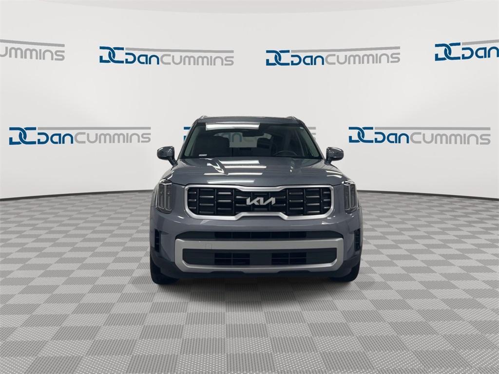 used 2023 Kia Telluride car, priced at $30,787