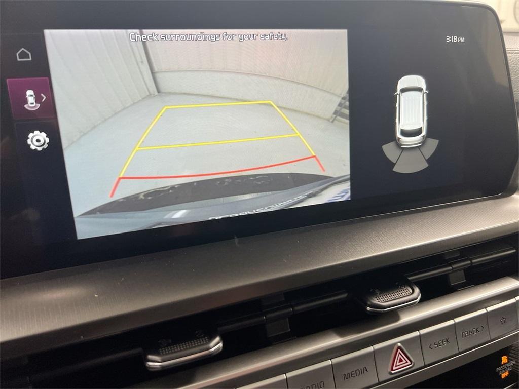 used 2023 Kia Telluride car, priced at $30,787