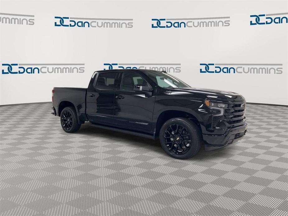 new 2024 Chevrolet Silverado 1500 car, priced at $62,873