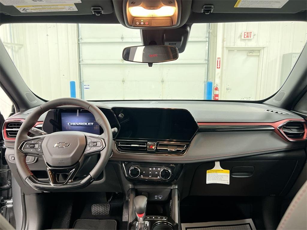 new 2026 Chevrolet TrailBlazer car, priced at $27,473