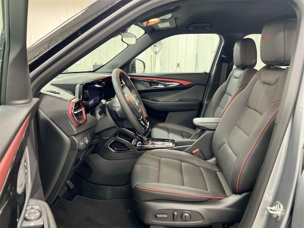 new 2026 Chevrolet TrailBlazer car, priced at $27,473