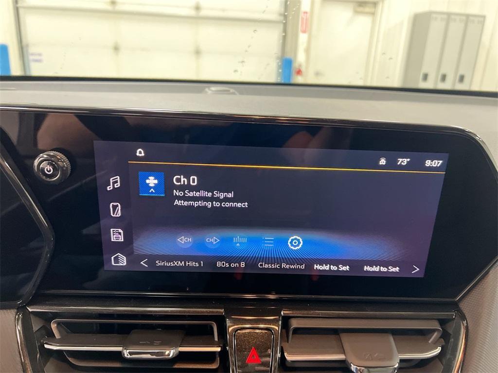 new 2026 Chevrolet TrailBlazer car, priced at $27,473